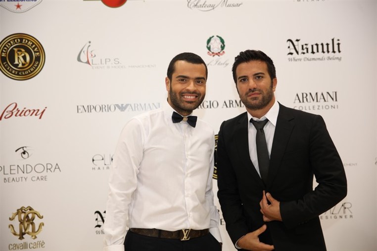 LIPS Italian Brands Fashion Show